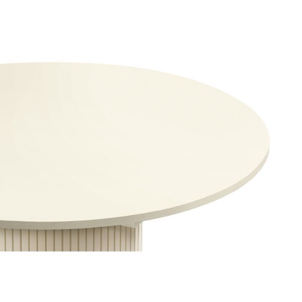 masa rotunda extensibila