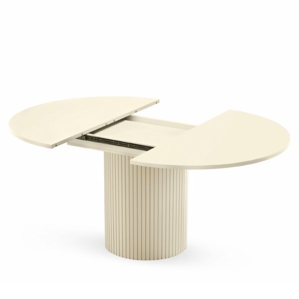 masa rotunda extensibila