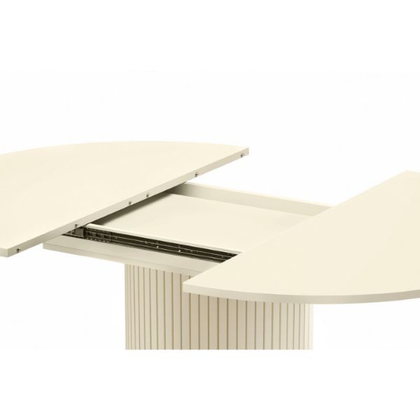 masa rotunda extensibila