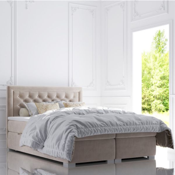 pat boxspring 180 x 200 cm