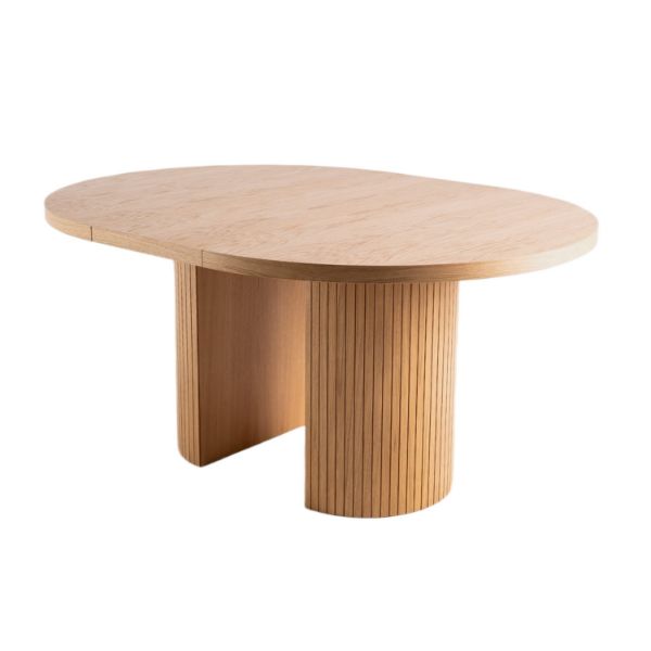 masa rotunda extensibila
