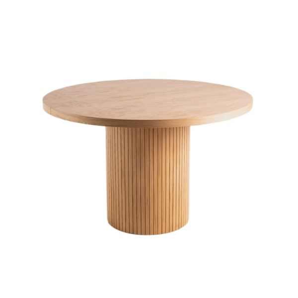 masa rotunda extensibila 120 - 200 cm