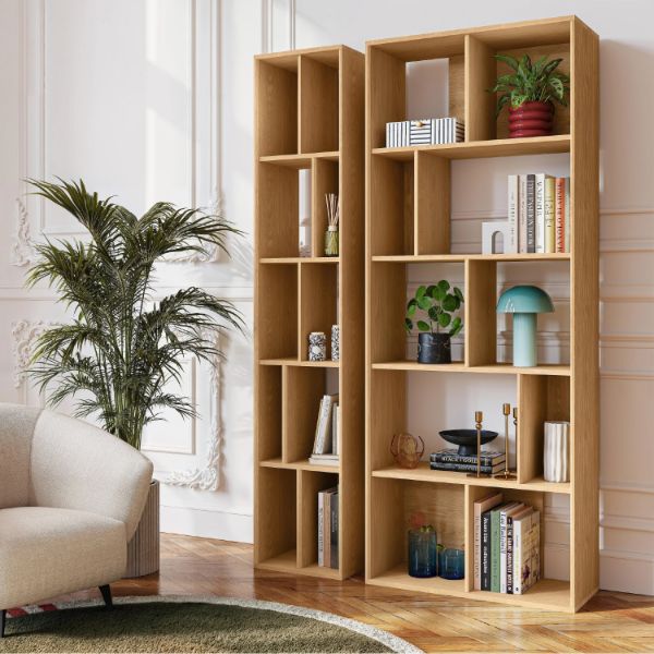 biblioteca mica