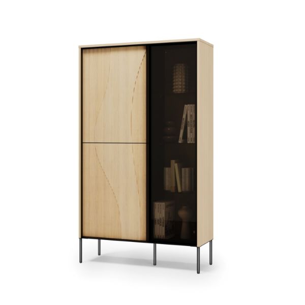 vitrina cu 2 usi