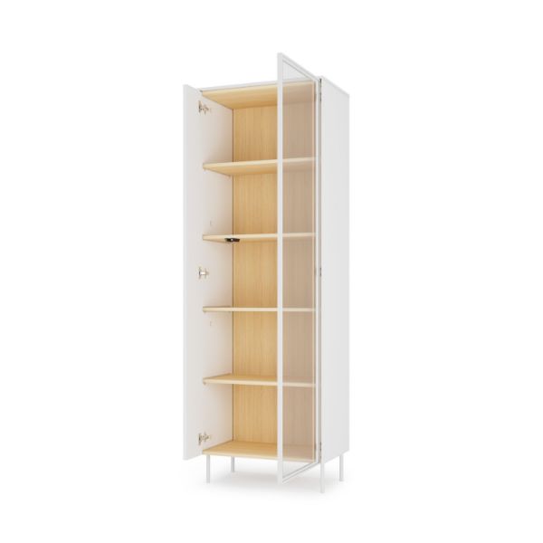 vitrina cu 2 usi