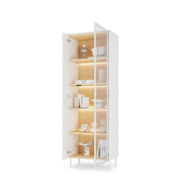 vitrina cu 2 usi