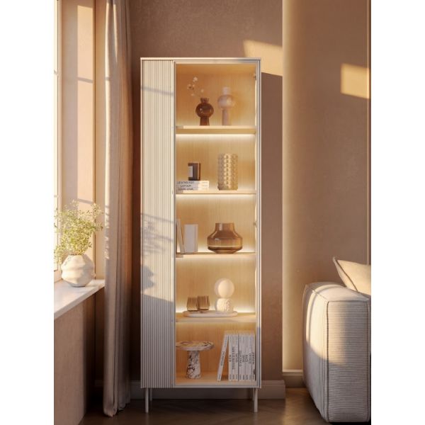vitrina cu 2 usi