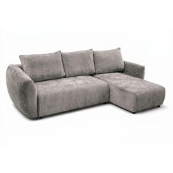 Coltar extensibil L dreapta bej Zephira