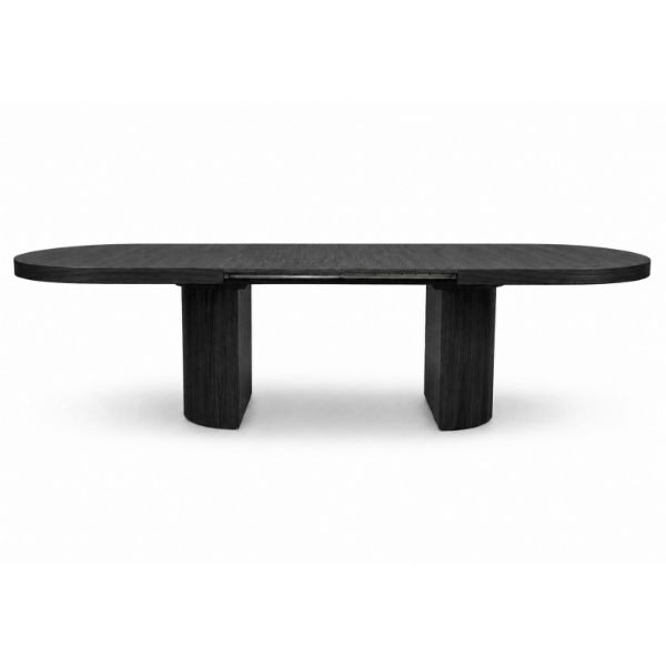 masa ovala extensibila