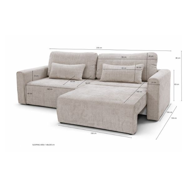 canapea extensibila 3 locuri