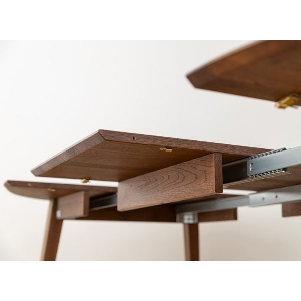 masa rotunda extensibila