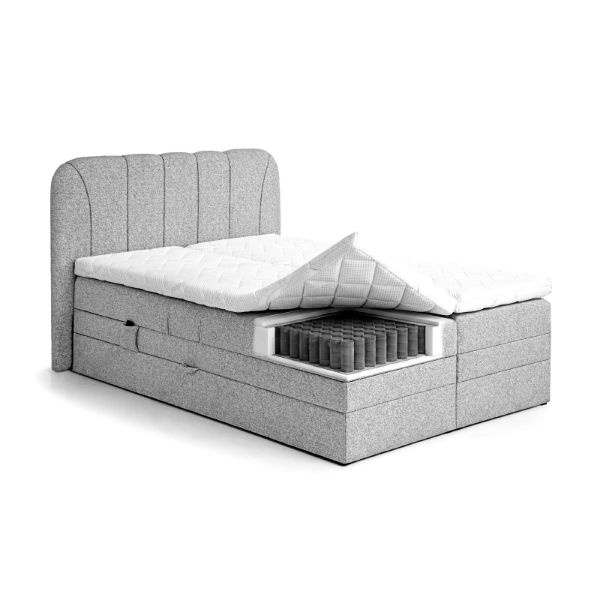 pat boxspring electric