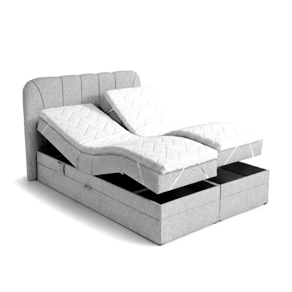pat boxspring electric