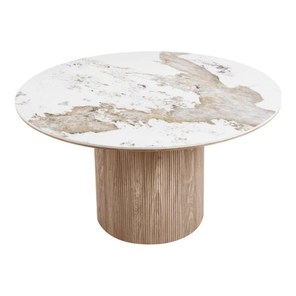 masa rotunda fixa 140 cm