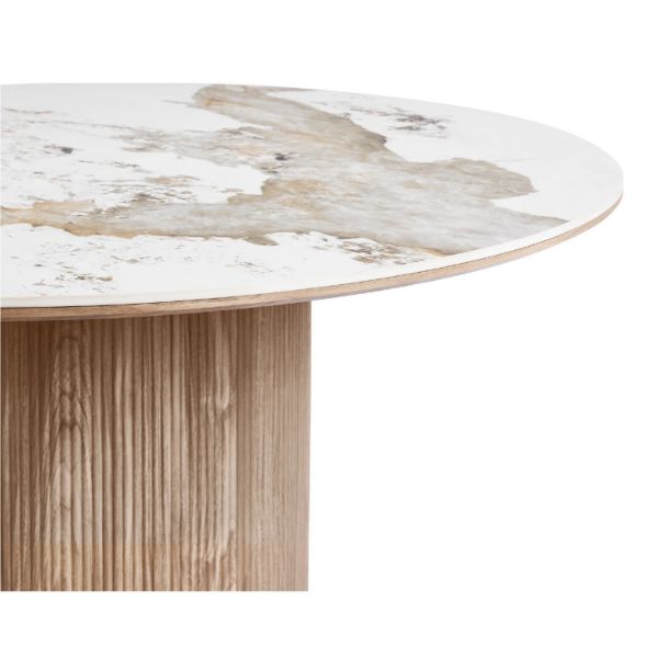masa rotunda fixa 140 cm