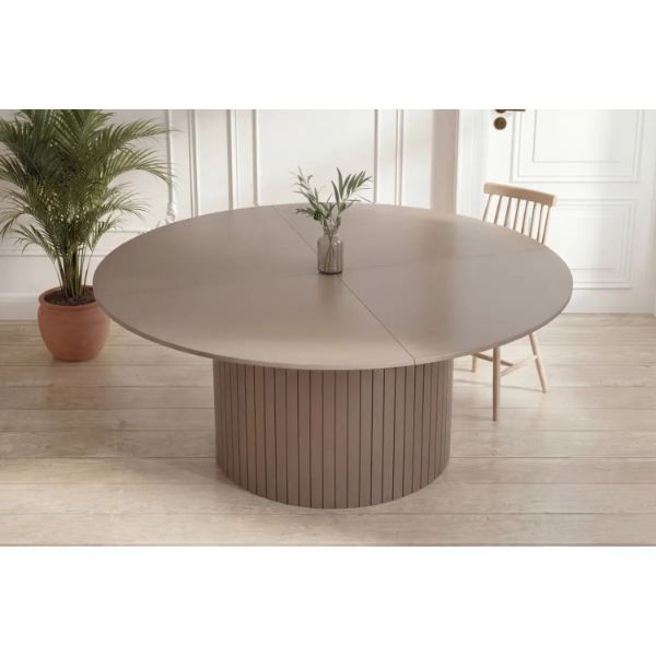 masa rotunda fixa 180 cm