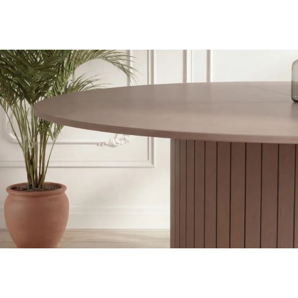 masa rotunda fixa 180 cm