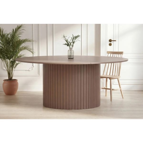 masa rotunda fixa 180 cm