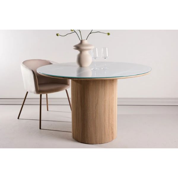 masa rotunda 120 cm