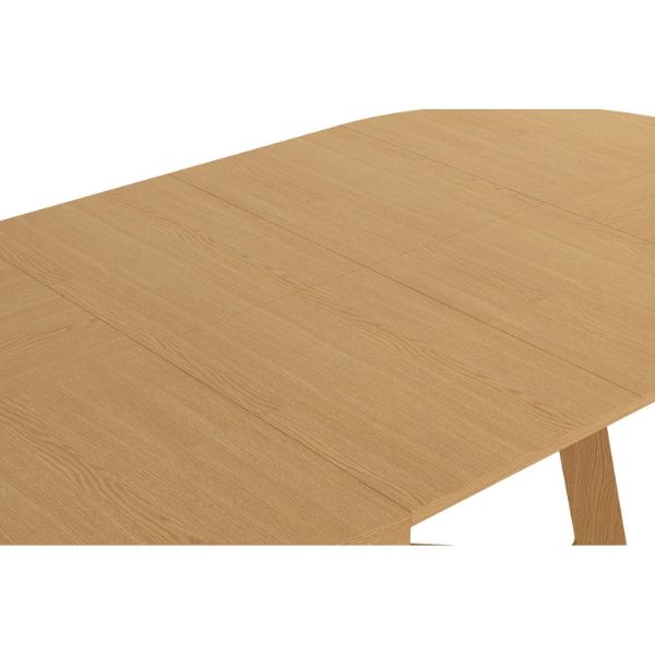 masa rotunda extensibila
