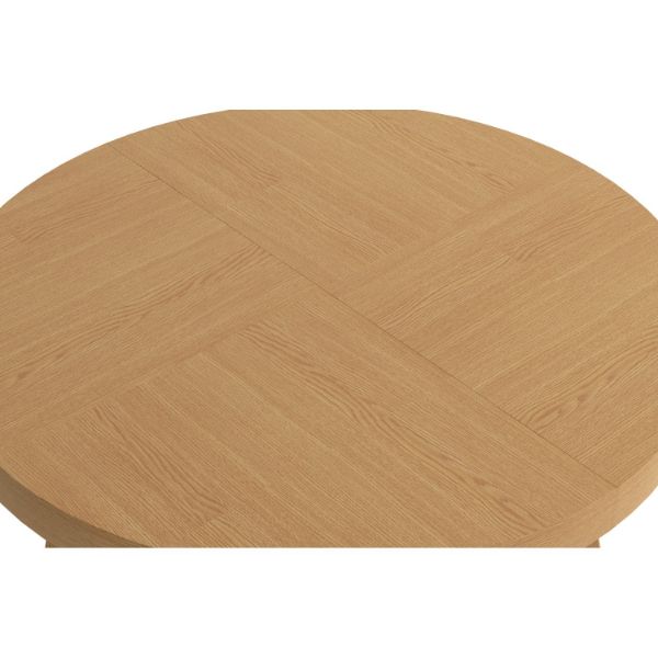 masa rotunda extensibila