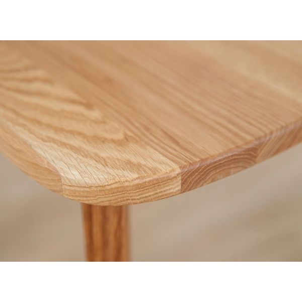 scaun dining stejar masiv