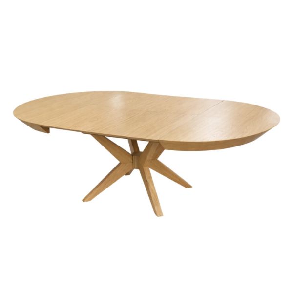 masa rotunda extensibila