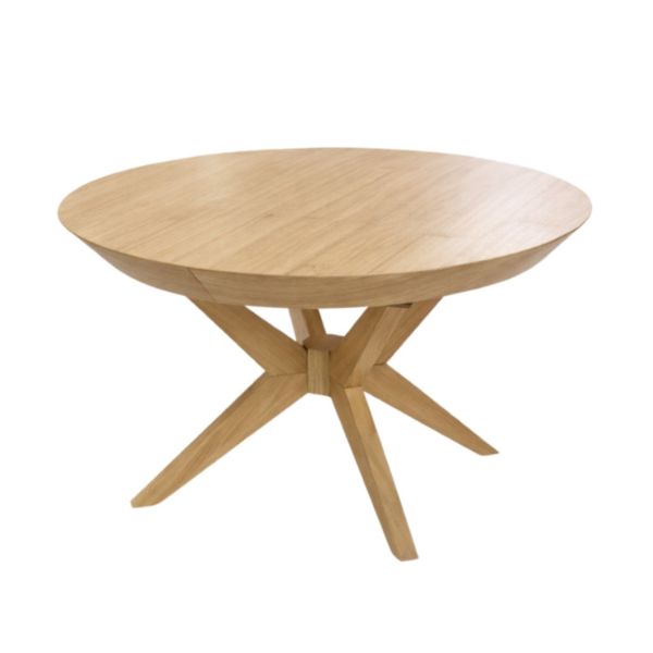 masa rotunda extensibila