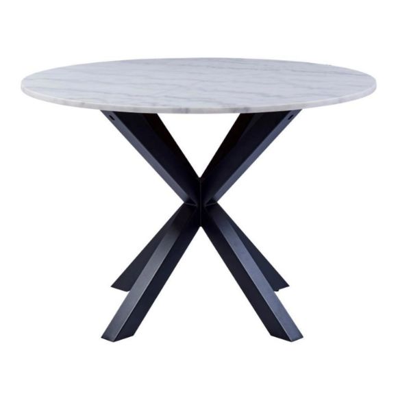 masa rorunda 110 cm