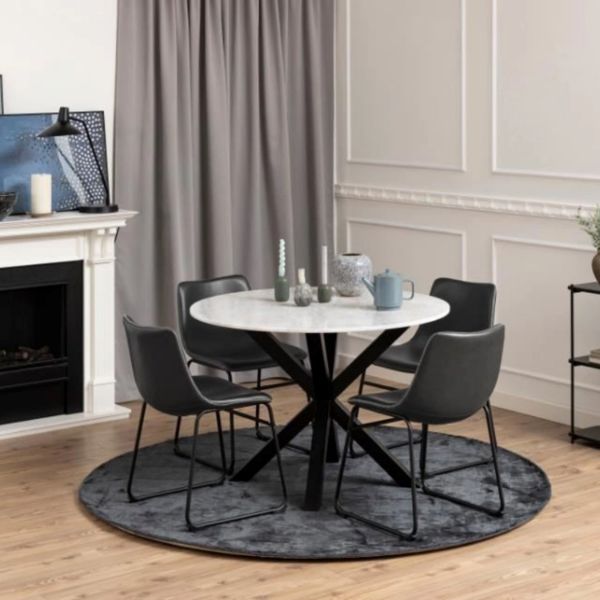masa rotunda 110 cm