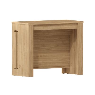 Consola/masa dining extensibila stejar Blanca