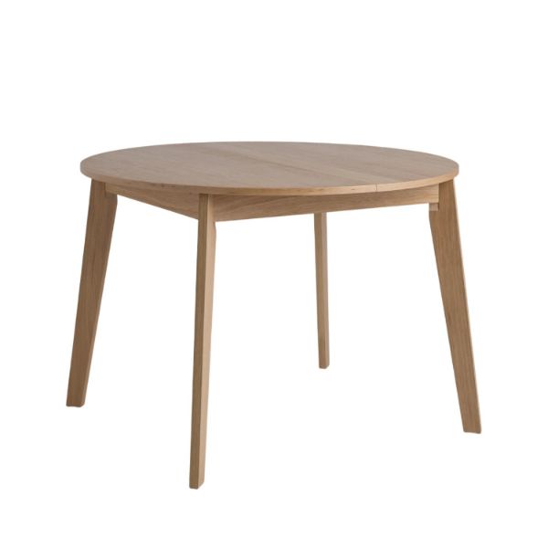 masa rotunda extensibila