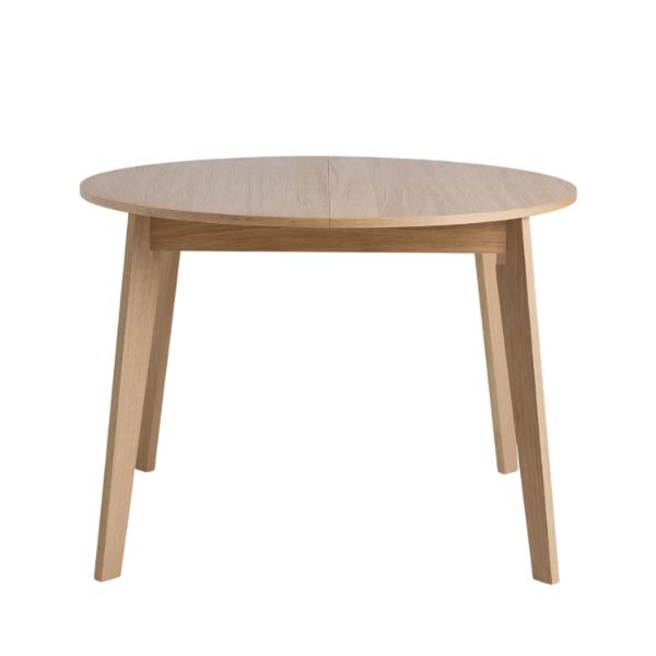 masa rotunda extensibila