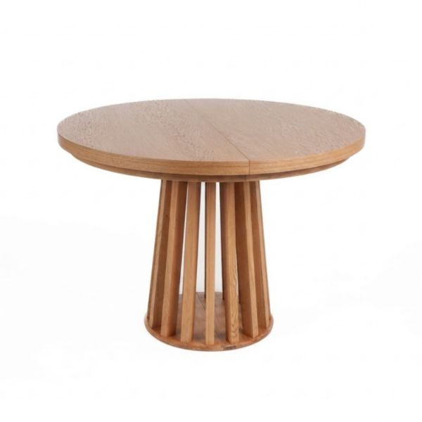 masa rotunda extensibila