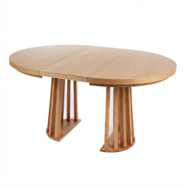 masa rotunda extensibila