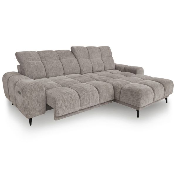coltar extensibil electric