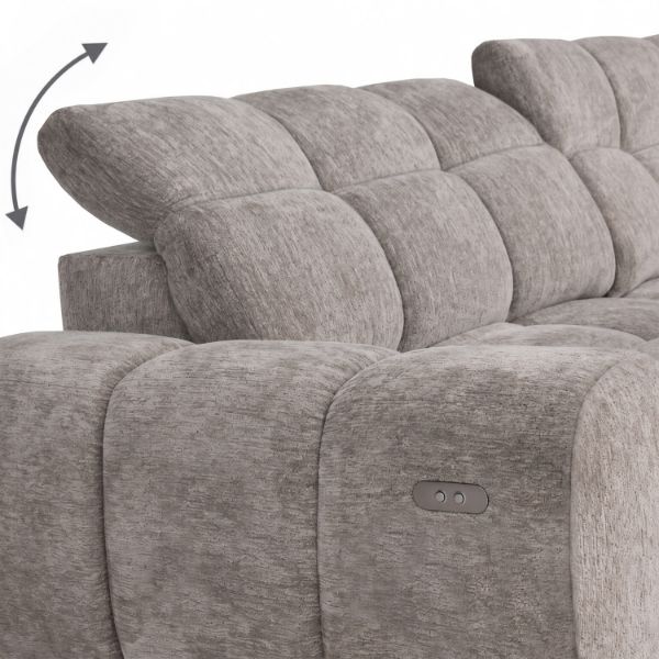 coltar extensibil electric
