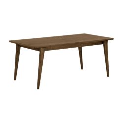 Masa extensibila 240/340 cm stejar afumat Darwin