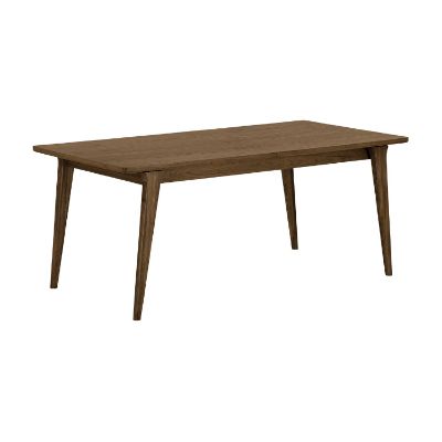Masa extensibila 240/340 cm stejar afumat Darwin